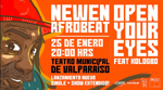 Newen Afrobeat en Valparaíso! Lanzamiento nuevo single!